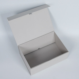 Foldable Brand Logo Printed Gift <b>Box</b> Customized Boxes Packaging Cosmetics Clothing <b>Packing</b> Paper Boxes for Small Business - Product Image 3