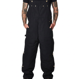 Overol de Trabajo Clase 3 con Logotipo Personalizado para Hombre, Impermeable, Térmico, de Algodón, Industrial, para Minería y Construcción, Alta Visibilidad, Reflectante, con Certificación CE - Product Image 1