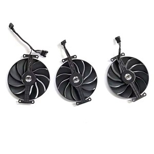 Ventilador de GPU de 90MM CF9015U12D FD9015U12D para <span class=keywords><strong>ASUS</strong></span> <span class=keywords><strong>TUF</strong></span> Gaming <span class=keywords><strong>RTX</strong></span> <span class=keywords><strong>4070</strong></span> Ti 4060 Ti OC Edition Gaming - Product Image 3