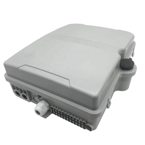 16/24 Lõi Cho Hộp Kết Cuối Sợi Quang Ngoài Trời/Trong Nhà Hộp Phân Phối Hộp Điểm Phân Phối Sợi Quang FTTH Nap - Product Image 3