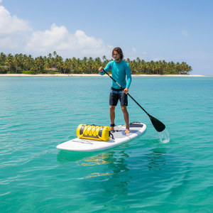 Mochila Impermeable Ligera y Moderna de 25 L con Compartimento para Computadora, Sumergible, para Picnic, Senderismo, Viajes y Natación al Aire Libre - Product Image 5