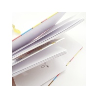 Magnétique Coran Work Records Officiel Spirale et Pratique avec Stockage pour Business Plans Notebook