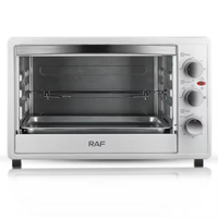 Four à micro-ondes de comptoir domestique 40L grande capacité 1500W à ampoule halogène à quartz, classe d'efficacité énergétique, vente en gros usine