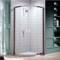 Panneau de douche mural en verre givré, porte et douche, noir mat