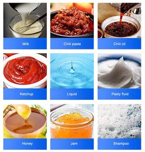 เครื่องบรรจุซอสพริกขนาดเล็ก - Product Image 3