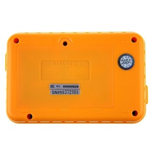 เครื่องทดสอบการเชื่อมต่อแบบอีควิโพเทนเชียล VICTOR 4109 500V 4 ขั้ว สำหรับวัดความต้านทาน การทดสอบการเชื่อมต่อกราวด์และกริด - Product Image 3
