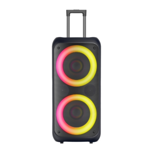 V Altavoz <span class=keywords><strong>doble</strong></span> de 8 pulgadas con altavoz portátil de 40W para exteriores - Product Image 3