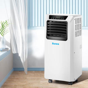 เครื่องปรับอากาศแบบพกพา 1.5 2 แรงม้า ระบบทำความเย็นและความร้อนในเครื่องเดียว ไม่ต้องติดตั้ง เหมาะสำหรับบ้านและหอพัก - Product Image 2