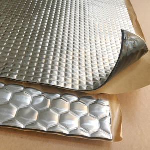 Foglio di Alluminio Autoadesivo da 2,0 mm per Isolamento Acustico, <span class=keywords><strong>Materiali</strong></span> Insonorizzanti per Auto in Vendita - Product Image 1