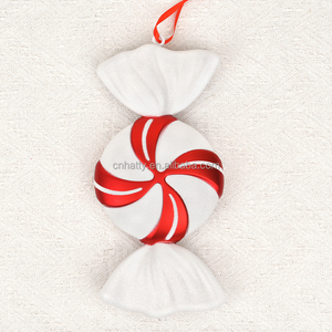 Adornos Navideños <span class=keywords><strong>de</strong></span> PVC <span class=keywords><strong>de</strong></span> Alta Calidad 2025, <span class=keywords><strong>Bastones</strong></span> <span class=keywords><strong>de</strong></span> Caramelo <span class=keywords><strong>de</strong></span> Plástico, Decoraciones para Escenas <span class=keywords><strong>de</strong></span> Cosplay - Product Image 2
