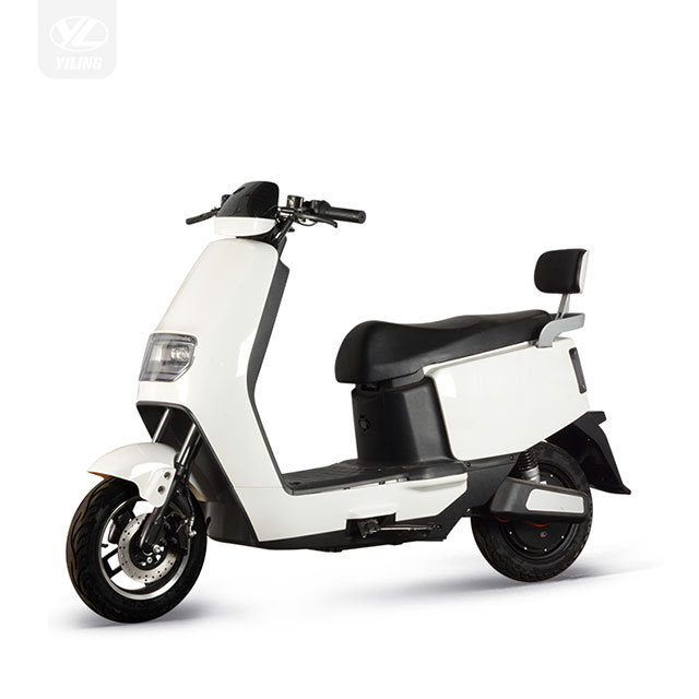 Latest Urban Electric Scooter Brushless Motor Disc/Drum Brakes for Speakers Waterproof Design 45-80KM/H Max Speed EEC