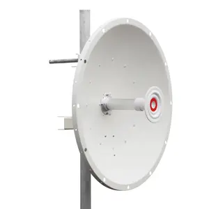 0.6m 30dBi AirMAX Dish Antenna For Ubnt Radio Lanbowan Mimosa Wifi Antenna