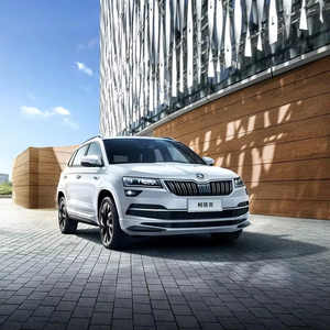 <span class=keywords><strong>Skoda</strong></span> <span class=keywords><strong>Karoq</strong></span> Car 2025 TSI280 Edición de lujo <span class=keywords><strong>Precio</strong></span> bajo <span class=keywords><strong>Skoda</strong></span> Compacto SUV Gasolina <span class=keywords><strong>Coche</strong></span> nuevo en venta - Product Image 1