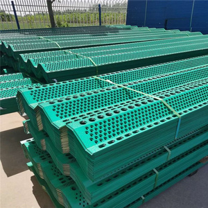 Malla Perforada de Aluminio Antiviento y Antipolvo, la Más Eficaz - Product Image 3