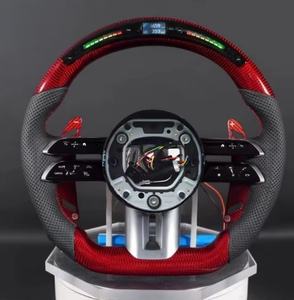 Volant adapté pour Mercedes Benz S300 S320 S500 G500 G55 <span class=keywords><strong>G350</strong></span> W205 W222 W213 W205 W204 E200 E320 volant complet - Product Image 1