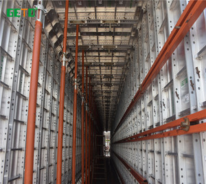 Encofrado para piscina y encofrado para piscina de hormigón y construcción de piscina - Product Image 3