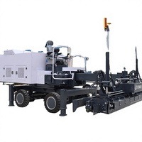 Machine de nivellement laser pour béton et ciment, à flèche télescopique de 6 m, rotative à 360 degrés, prix usine