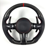 Harga Grosir Setir F30 untuk M5 M3 M6 E87 E90 F80 M4 F10 E92 F82 F32 Desain Kustom Kelas Atas