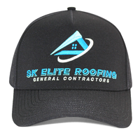 Gorra de Béisbol Transpirable de Alta Calidad HS41, Diseño de Bordado Personalizado de Fábrica, Impermeable, Perforada con Láser, 100% Poliéster, Unisex