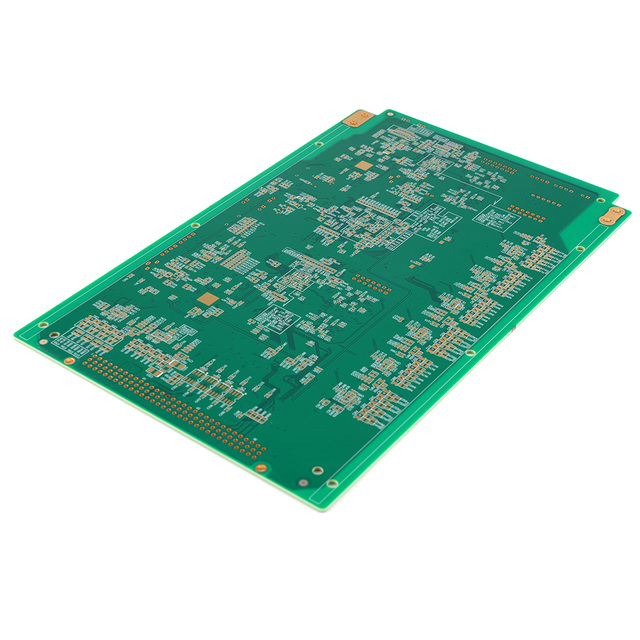 Printed Circuit Board PCB Factory Customized Multilayer Electronic Printed Circuit Board for Automotive Electronics