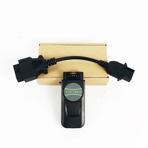 เครื่องมือวินิจฉัยรถบรรทุก รถบัส Vocom2 Mini สำหรับรถขุดก่อสร้าง สำหรับ VOCOM II Mini 88894200 2.8.150 เครื่องมือสแกนวินิจฉัยรถบรรทุก - Product Image 1