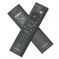 Nouvelle télécommande vocale pour TV, télécommande universelle de remplacement compatible avec les téléviseurs intelligents 4K 8K, automatisation domestique automatique