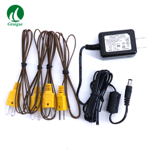 Termómetro Digital TM-747D, Registra 4 Canales de Tipo K/J/T/E/R/S/N, Interfaz para PC - Product Image 6