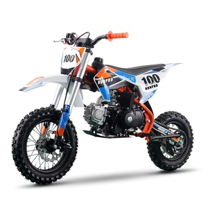 2026 Adults Petrol Dirt Bike/Pit Bike for Sale 70cc-125cc Sports Racing ATVs with <b>12</b>/10 Wheels - Product Image 4