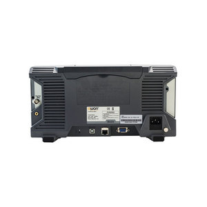 XDS2102A 100MHz 12Bits ออสซิลโลสโคปดิจิตอล2ช่องสัญญาณความละเอียดสูงรองรับ SCPI และ <span class=keywords><strong>LabVIEW</strong></span> - Product Image 2