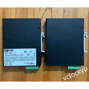 GSEE TECH GIE2005-5T NETWORK <b>SWITCH</b> <b>Used</b> - Product Image 2