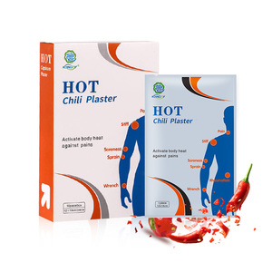 Offre Spéciale : Patchs chauffants au chili pour le mal de dos – Service OEM – Fournisseur de patchs anti-douleur à base de plantes chinoises - Product Image 6