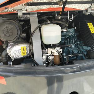 รถขุด Kubota จากประเทศญี่ปุ่นรถขุดตีนตะขาบ U50และรถขุดมือสองขนาด5ตัน U50-4มินิพร้อมเครื่องยนต์ EPA & CE - Product Image 6