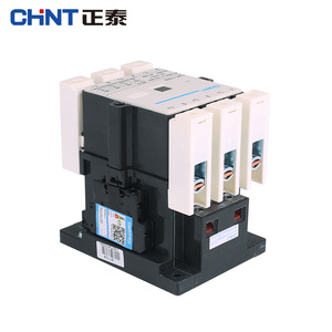Contacteur AC Chnt Cjx1-110/22 160A 3 phases, montage sur rail DIN pour moteur AC - Product Image 3