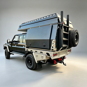 Camper australien tout-terrain à monter sur plateau de double cabine avec <span class=keywords><strong>accessoires</strong></span> de tourisme personnalisés - Product Image 1