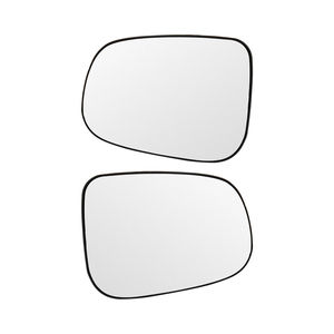 Lentes de espejo retrovisor para Volvo S60 S80 V60 2011-2015, espejo plano izquierdo y derecho, piezas de repuesto - Product Image 1