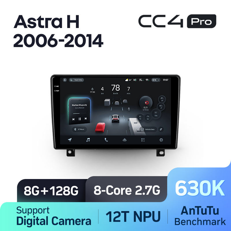 Astra H CC4p 128G-F1