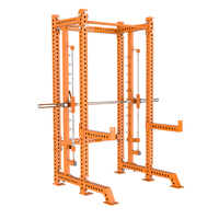 Équipement de fitness commercial de haute qualité pour la maison, machine multifonctionnelle Smith pour l'entraînement de force et les squats