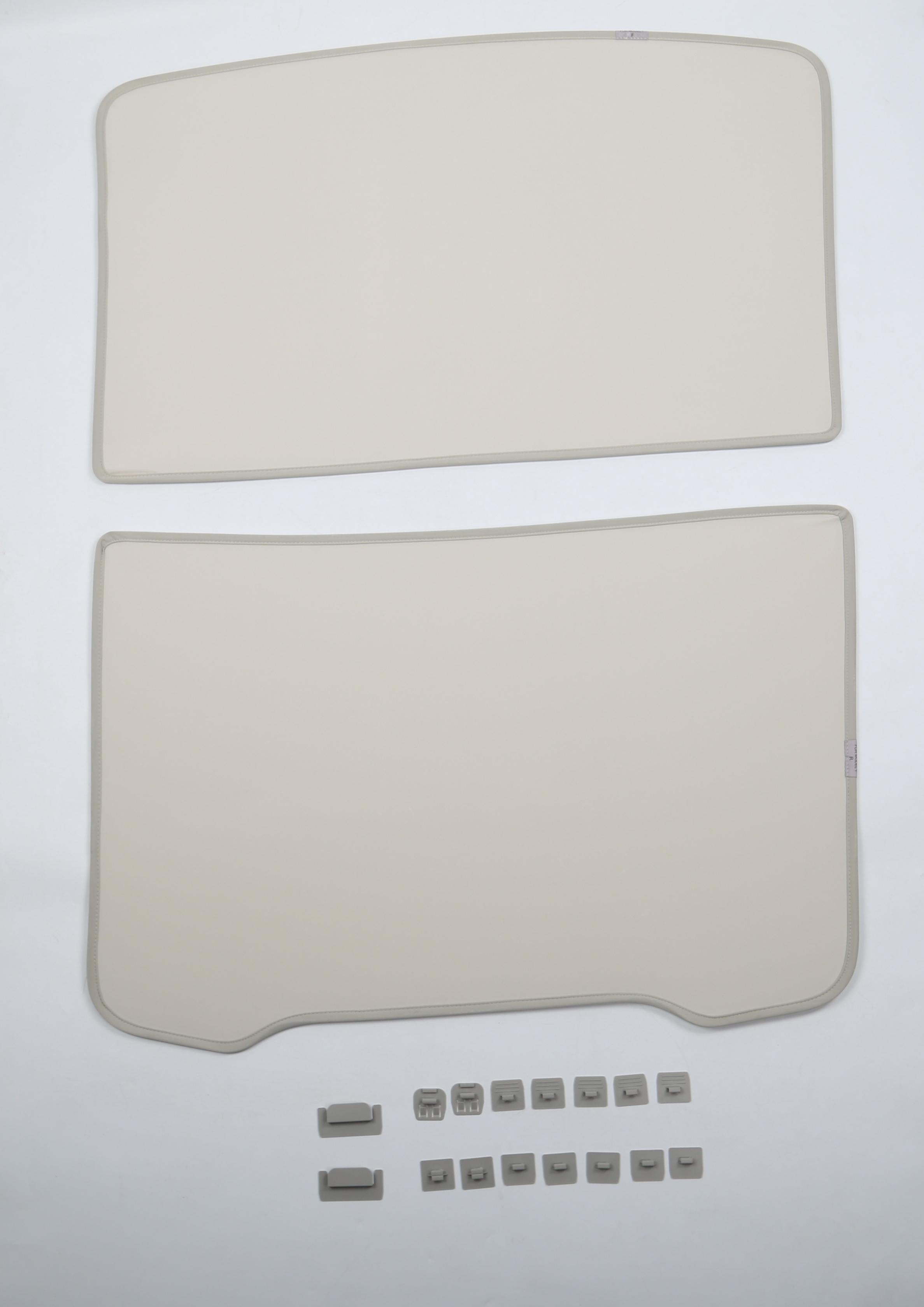 Beige Roof Window Juniper Y