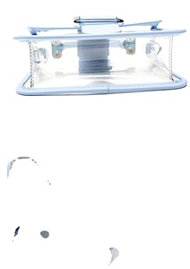 Sac à main bandoulière carré en cuir pour femme, personnalisé avec logo, couleurs mélangées, transparent, approuvé pour les stades - Product Image 6