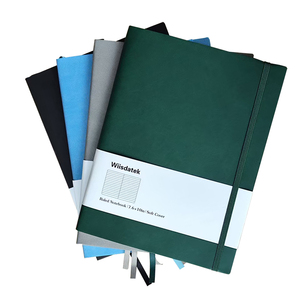 Tùy chỉnh máy tính xách tay Bộ Quà Tặng khuyến mại bìa cứng Linen Nhật ký B5 Nhật Ký Tạp Chí máy tính xách tay - Product Image 1