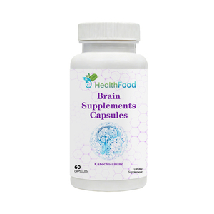 Most popular Brain Support Capsules Helps Promote Healthy Mood Sleep Supports Healthy Cognitive Function - Product Image 1