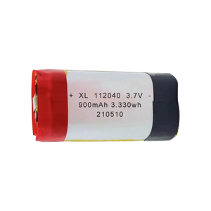 112040 wiederauf ladbare Polymer-Lithium-Batterie Kunden spezifischer Akku 112040 3,7 V 7,4 V 11,1 V 900mAh 1800mAh <span class=keywords><strong>2700mAh</strong></span> - Product Image 2