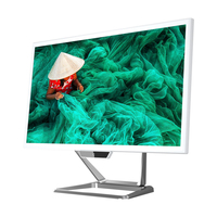 Computadora Todo en Uno de 21.5 Pulgadas, Intel Core I5-7300U, 16 GB de RAM, 512 GB SSD, Computadora de Escritorio AIO para Negocios, Oficina y Hogar