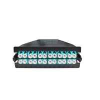 KEXINT – cadre de Distribution de Fiber optique, montage sur Rack FTTH, platine MTP, panneau de raccordement ODF 1U 96 Core