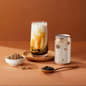 ชานมบับเบิลไข่มุกขนาด310มล. (มี OEM/ฉลากส่วนตัว) - Product Image 1