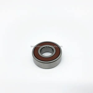 Roulement à billes à gorge profonde d'origine 6200 6201 6202 6203 <span class=keywords><strong>6204</strong></span> 6205 6206 ZZ DDU <span class=keywords><strong>LLU</strong></span> - Product Image 4