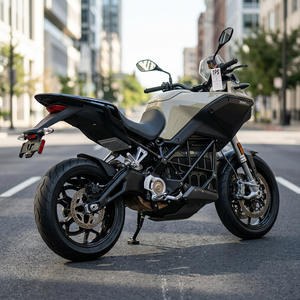 Motocicleta de Calle DS 2025 de Alto Rendimiento, Fabricada en Aluminio y Acero, Disponible en Stock, Envío Rápido a Todo el Mundo - Product Image 3