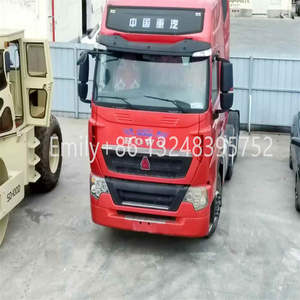 Camion benne d'occasion Howo 6x4 Camions d'occasion Camions d'occasion HOWO 375 - Product Image 5