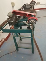 Affûteuse automatique de lames de scie à ruban CNC TGS en promotion avec moteur et engrenages à vendre