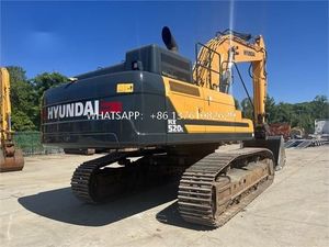 Free Shipping <b>Excavator</b> <b>Machine</b> 50ton Excelente Escavator Barato Excavadora Cheap Digger <b>Excavator</b> for Good Price - Product Image 5